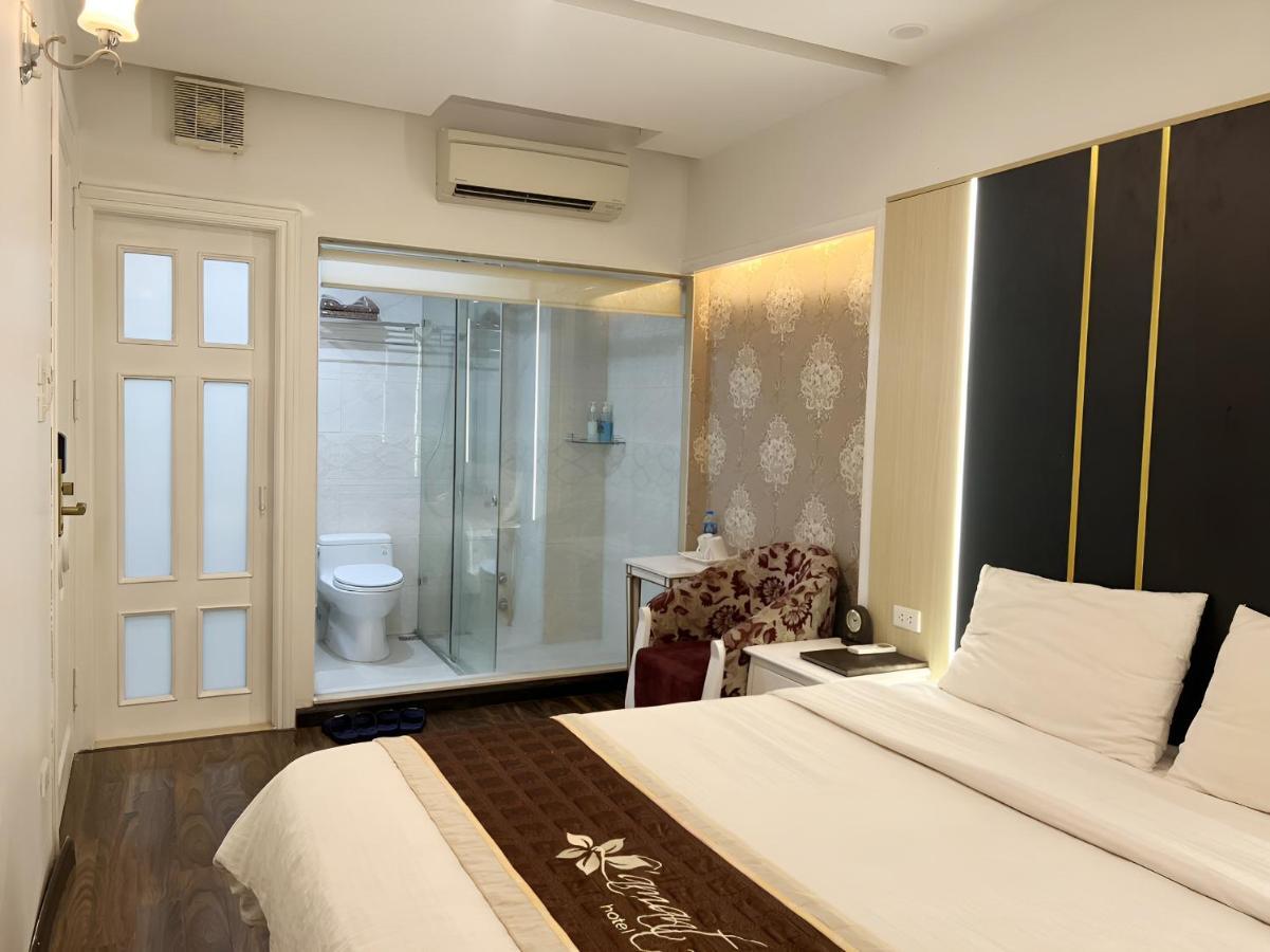 L'Amant Boutique Hotel Hanoi Exterior foto