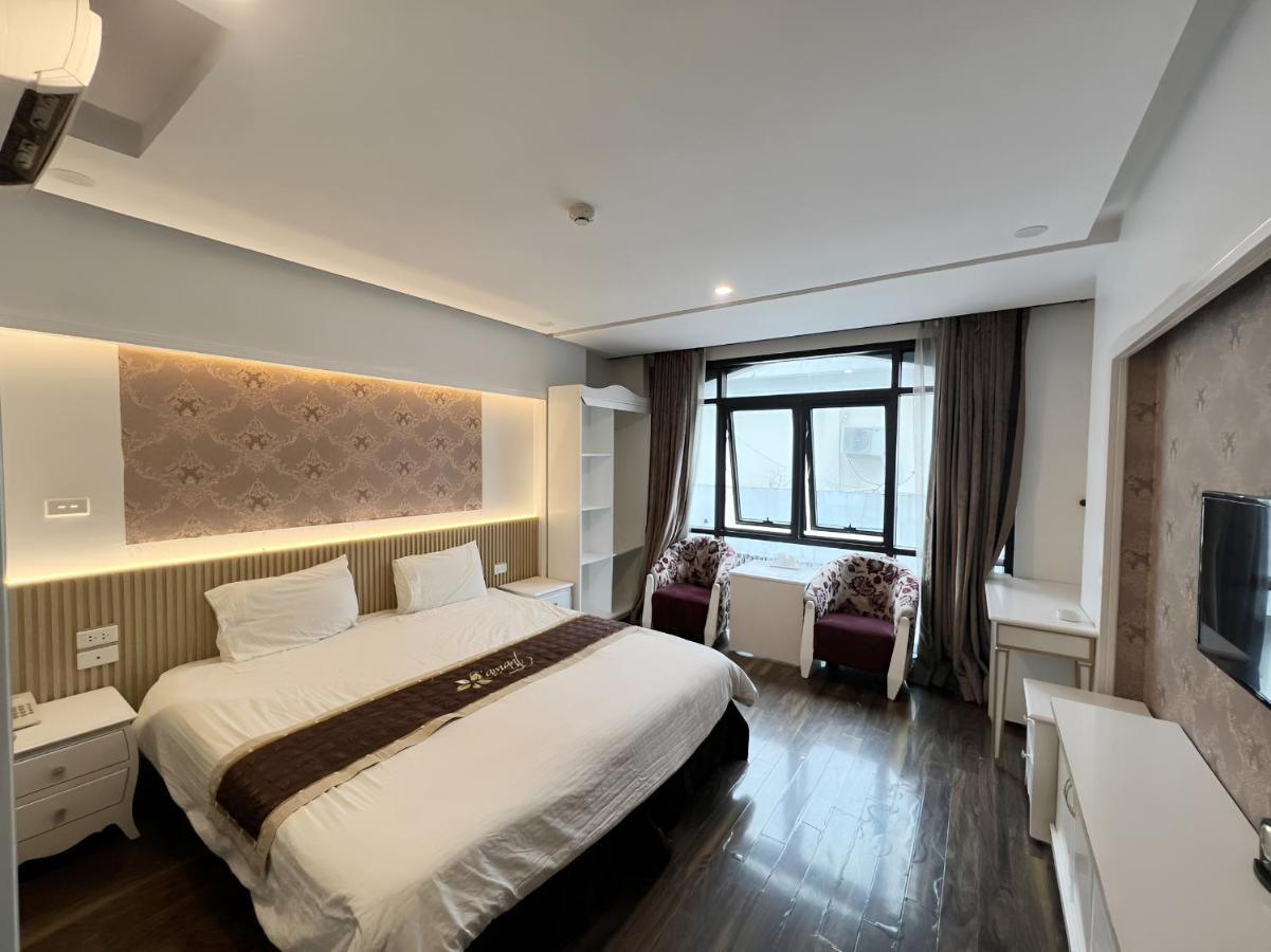 L'Amant Boutique Hotel Hanoi Exterior foto