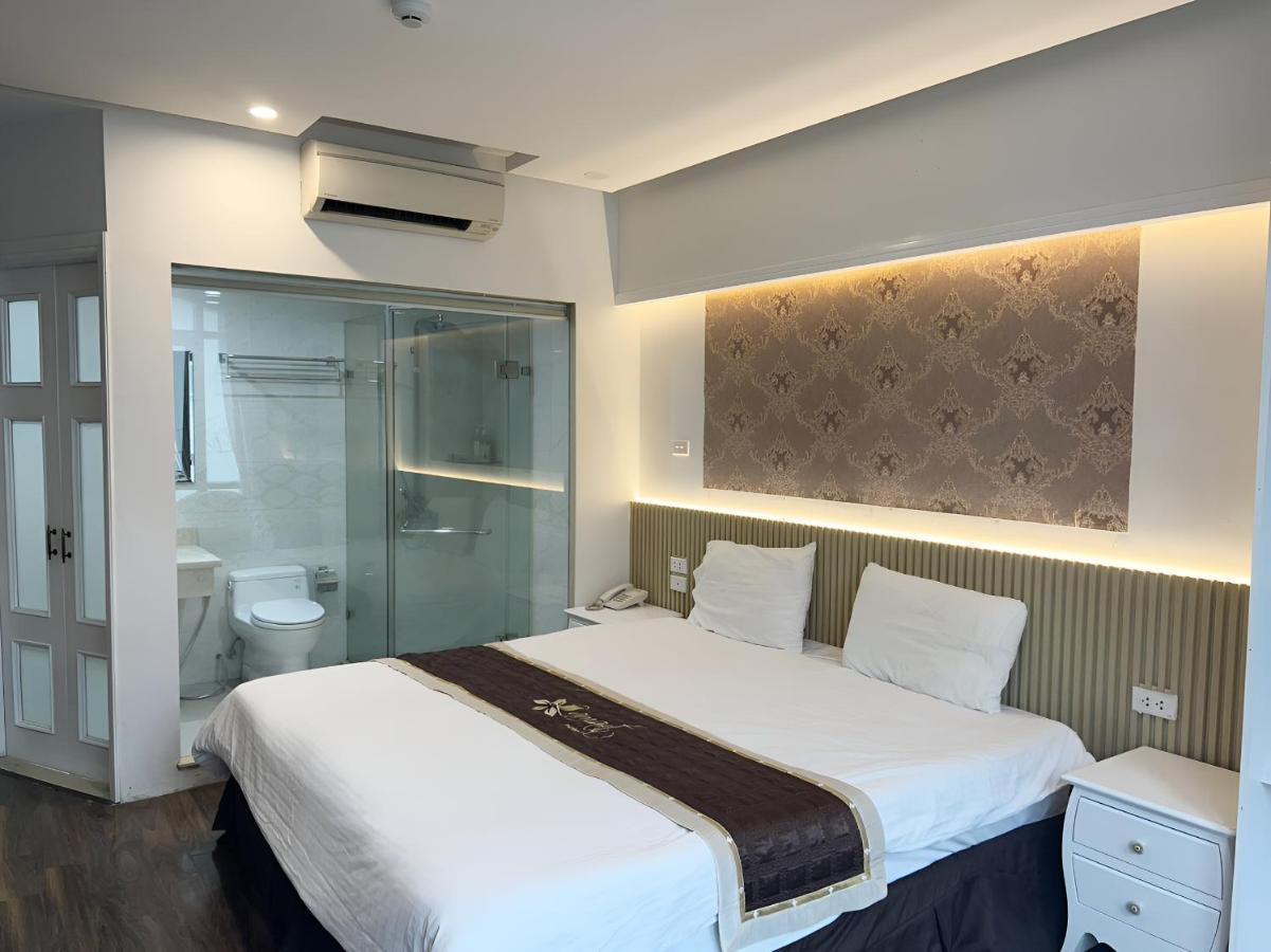 L'Amant Boutique Hotel Hanoi Exterior foto