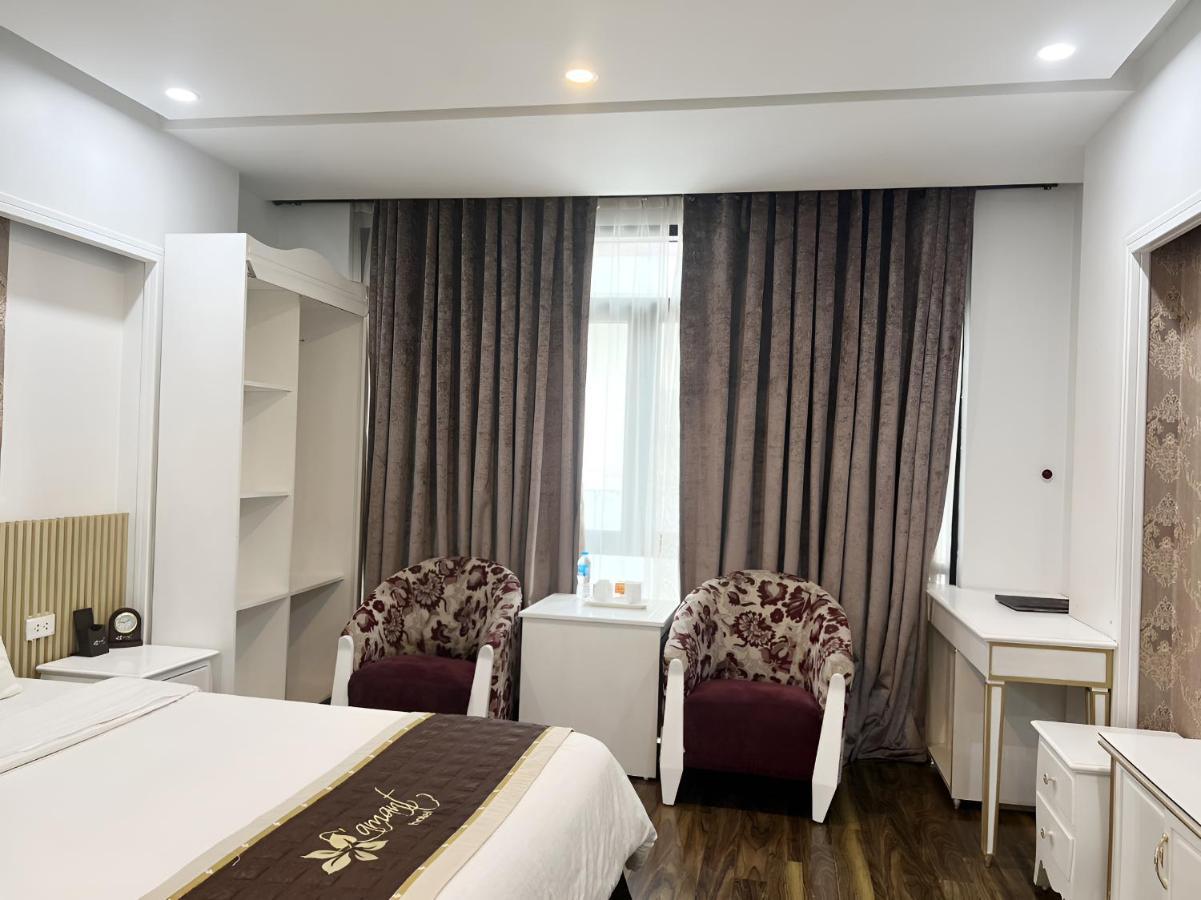L'Amant Boutique Hotel Hanoi Exterior foto