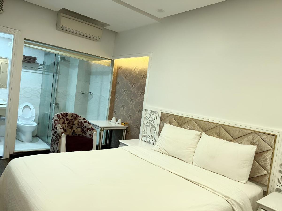 L'Amant Boutique Hotel Hanoi Exterior foto