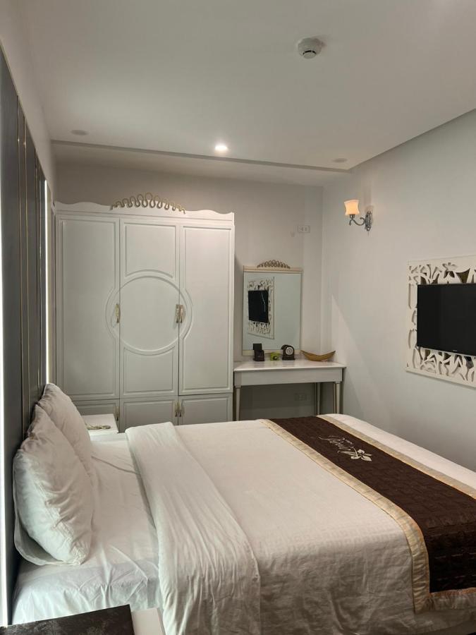 L'Amant Boutique Hotel Hanoi Exterior foto