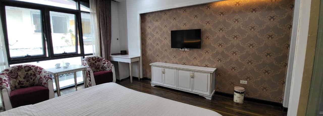 L'Amant Boutique Hotel Hanoi Exterior foto